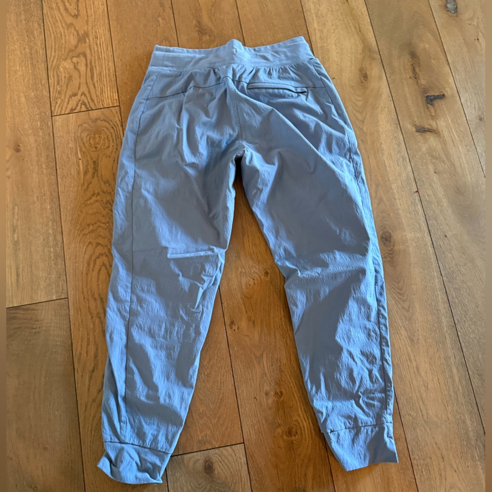 Athleta Slate Blue Active Joggers